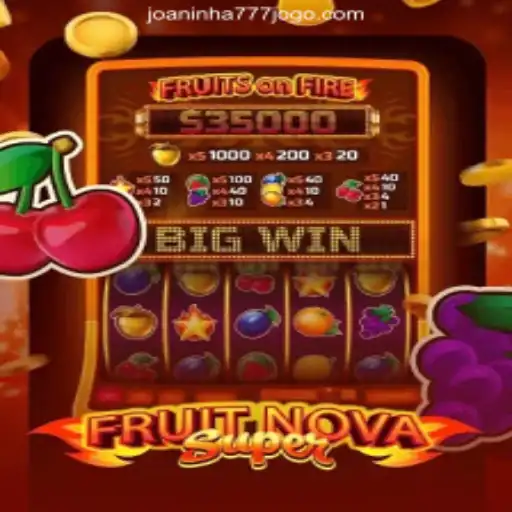 Exploring FruitNovaSuper: A Juicy Adventure in the World of Joaninha 777 Cassino Online